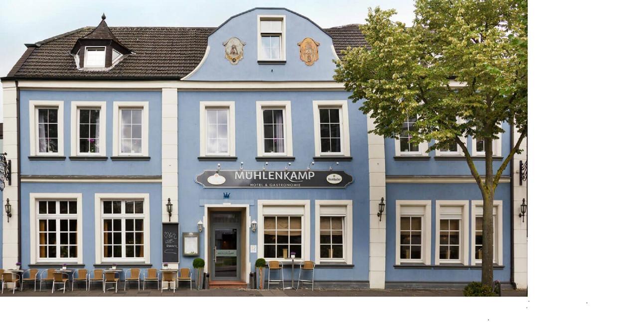 Muehlenkamp Hotel & Gastronomie Oelde Luaran gambar